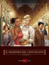 Il maestro del cioccolato. 1: Il negozio