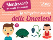 La mia prima scatola delle emozioni. Montessori: un mondo di conquiste. Ediz. a colori. Con gadget