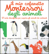 Il mio cofanetto Montessori degli animali