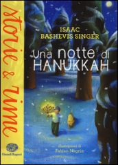 Una notte di Hanukkah. Ediz. a colori