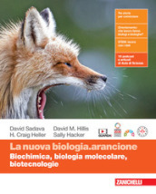 La nuova biologia.arancione. Biochimica, biologia molecolare, biotecnologie. Per le Scuole superiori. Con espansione online