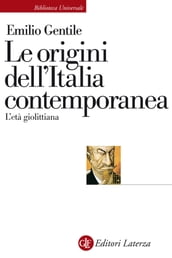 Le origini dell Italia contemporanea