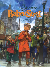 I quattro di Baker Street. 2: Il dossier Rabukin