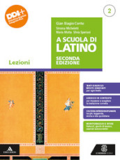 A scuola di latino. Lezioni. Per le Scuole superiori. Con e-book. Con espansione online. Vol. 2