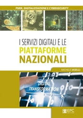 I servizi digitali e le piattaforme nazionali