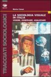 La sociologia visuale in Italia