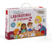 La valigetta del laboratorio di italiano. 2: 12 giochi per imparare divertendosi in terza, quarta e quinta