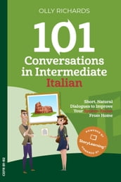 101 Conversations in Intermediate Italian