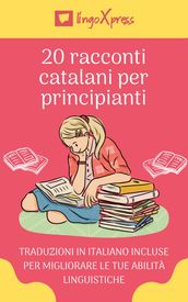 20 racconti catalani per principianti