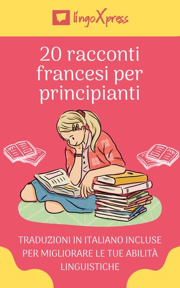 20 racconti francesi per principianti