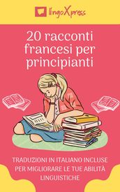 20 racconti francesi per principianti