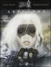 Akelarre. Malefic time. Vol. 3