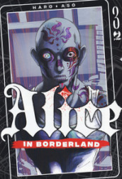 Alice in borderland. Vol. 3