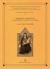 Ambrogio Lorenzetti e il restauro della Madonna di Vico l abate