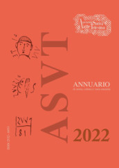 Annuario di storia, cultura e varia umanità 2022