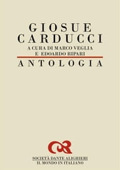 Antologia di Giosue Carducci