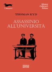 Assassinio all università