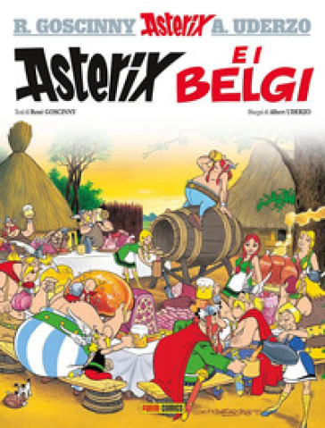 Asterix e i belgi