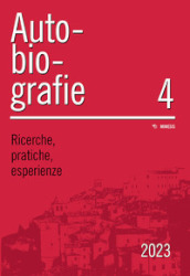 Autobiografie. Ricerche, pratiche, esperienze (2023). Vol. 4