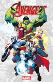 Avengers. Marvel-verse