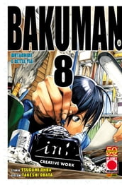 Bakuman 8