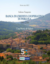 Banca di credito cooperativo di Pergola (1966-2016)