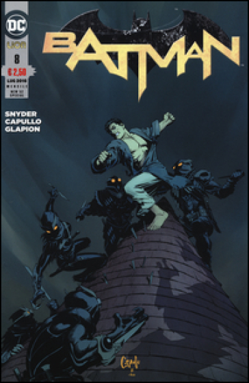 Batman. Vol. 8