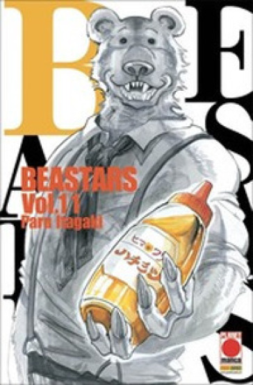 Beastars. Vol. 11