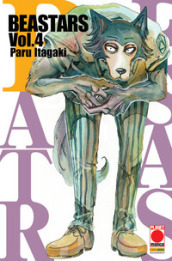 Beastars. Vol. 4