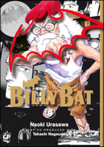 Billy Bat. Vol. 9