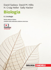 Biologia. Con e-book. Vol. 6: L  ecologia