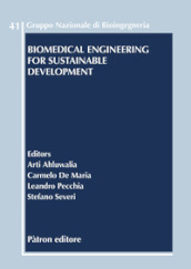 Biomedical engineering for sustainable development