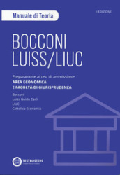 Bocconi-LUISS. Manuale di Teoria