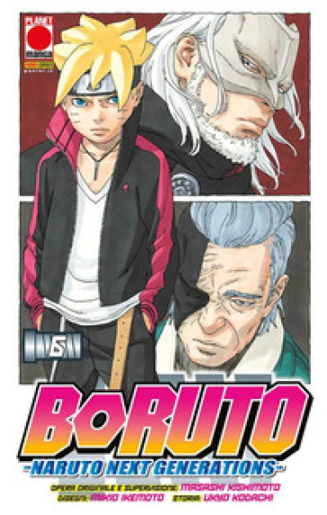 Boruto. Naruto next generations. Vol. 6