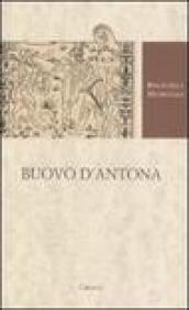 Buovo D Antona. Versione in ottava rima (1480). Ediz. critica