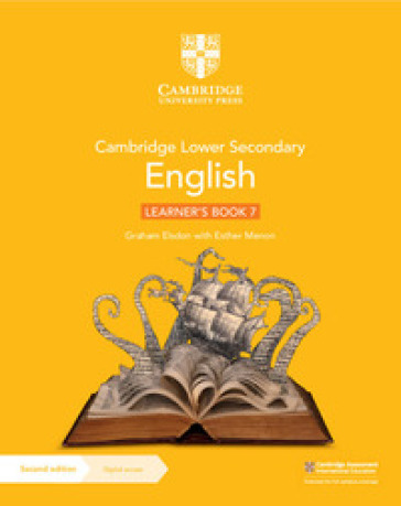 Cambridge lower secondary english. Learner's book. Per la Scuola media. Con espansione online. Vol. 7