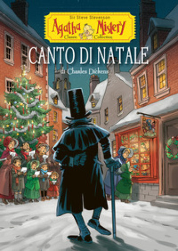 Canto di Natale di Charles Dickens