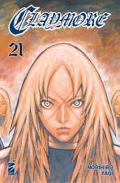 Claymore. New edition. Vol. 21