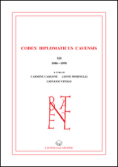 Codex Diplomaticus Cavensis (1086-1090). 12.