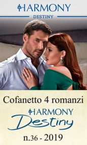 Cofanetto 4 Harmony Destiny n.36/2019