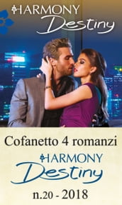 Cofanetto 4 Harmony Destiny n.20/2018
