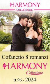 Cofanetto 8 Harmony Collezione n.96/2024