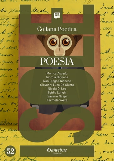 Collana Poetica Isole vol. 52