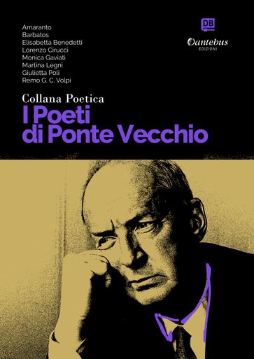 Collana Poetica I Poeti di Ponte Vecchio vol. 15