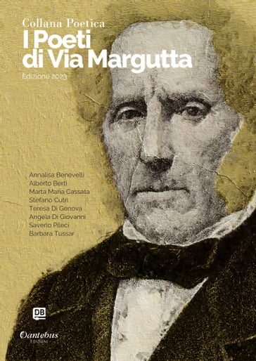 Collana Poetica I Poeti di Via Margutta vol. 48 - Edizione 2023