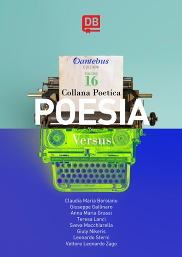 Collana Poetica Versus vol. 16