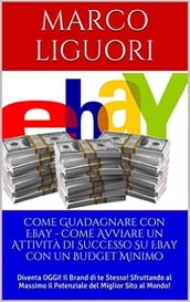 Come Guadagnare con Ebay - Come Avviare un Attività Online con un Budget Ridotto