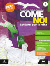 Come noi. Per la Scuola media. Con e-book. Con espansione online. Vol. 2