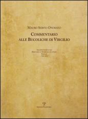 Commentario alle Bucoliche di Virgilio nell incunabolo di Bernardo e Domenico Cennini (Firenze, 7 novembre 1471)