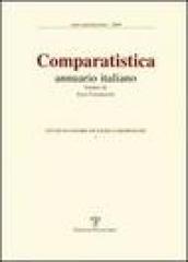 Comparatistica. Annuario italiano 2006
